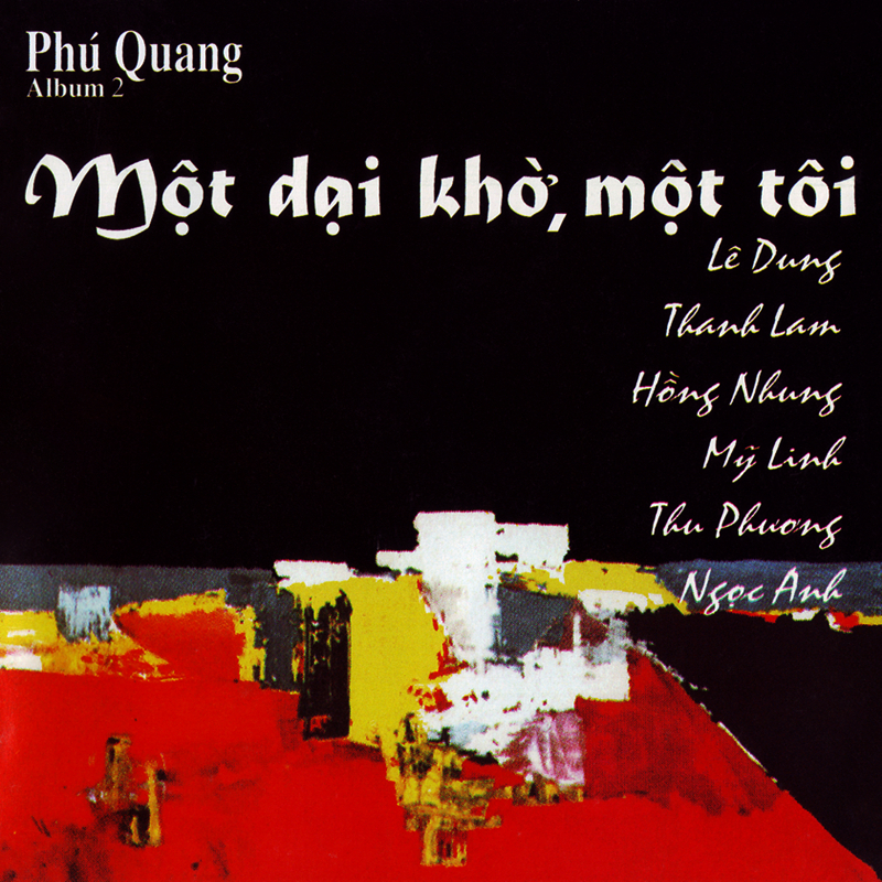 Dihavina CD - Một Dại Khờ, Một Tôi