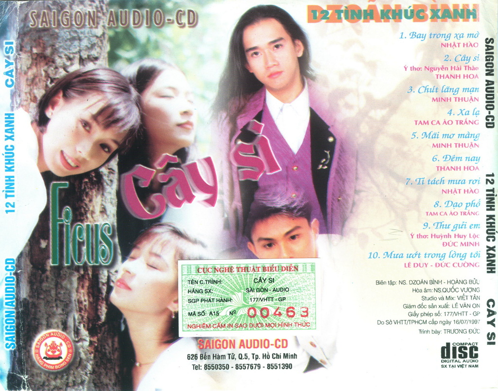 Sài Gòn CD - Cây Si