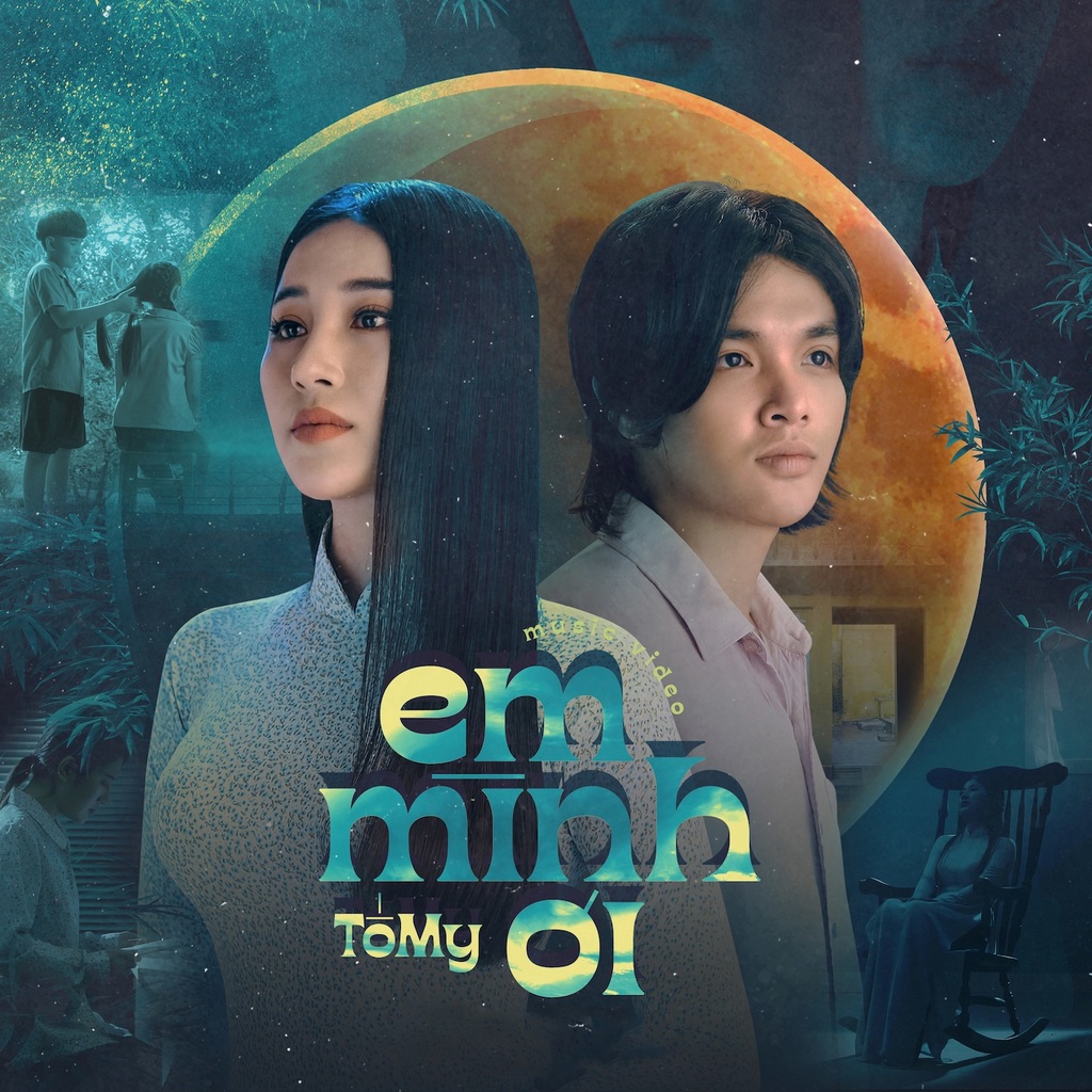 Tố My - Em Mình Ơi - Single (2021)