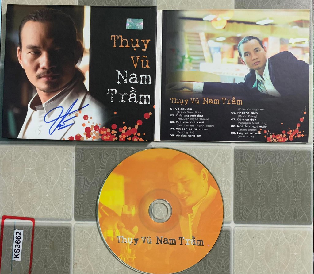 Viết Tân CD - Nam Trầm - Thụy Vũ