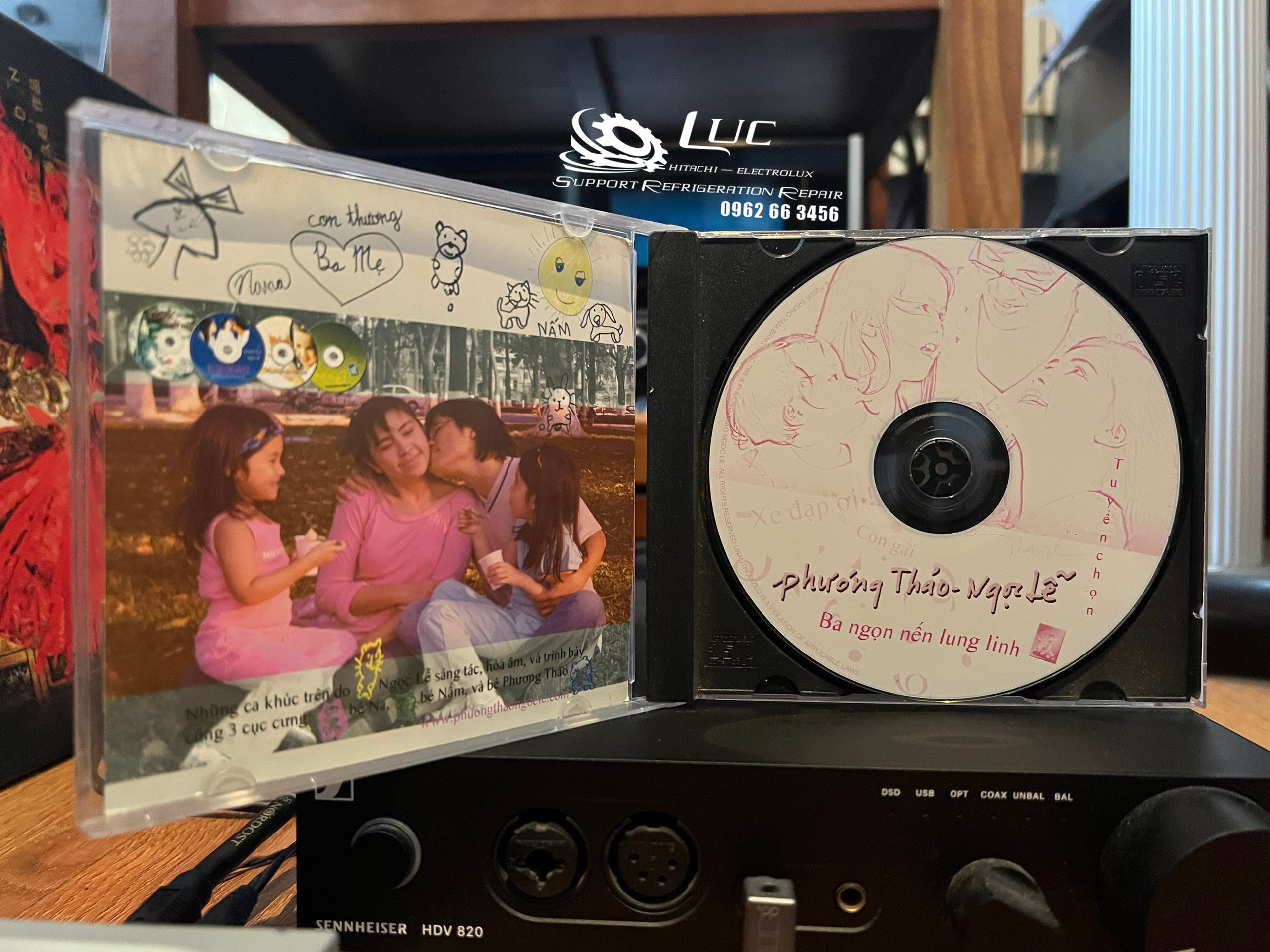 Phương Thảo & Ngọc Lễ - Ba Ngọn Nến Lung Linh