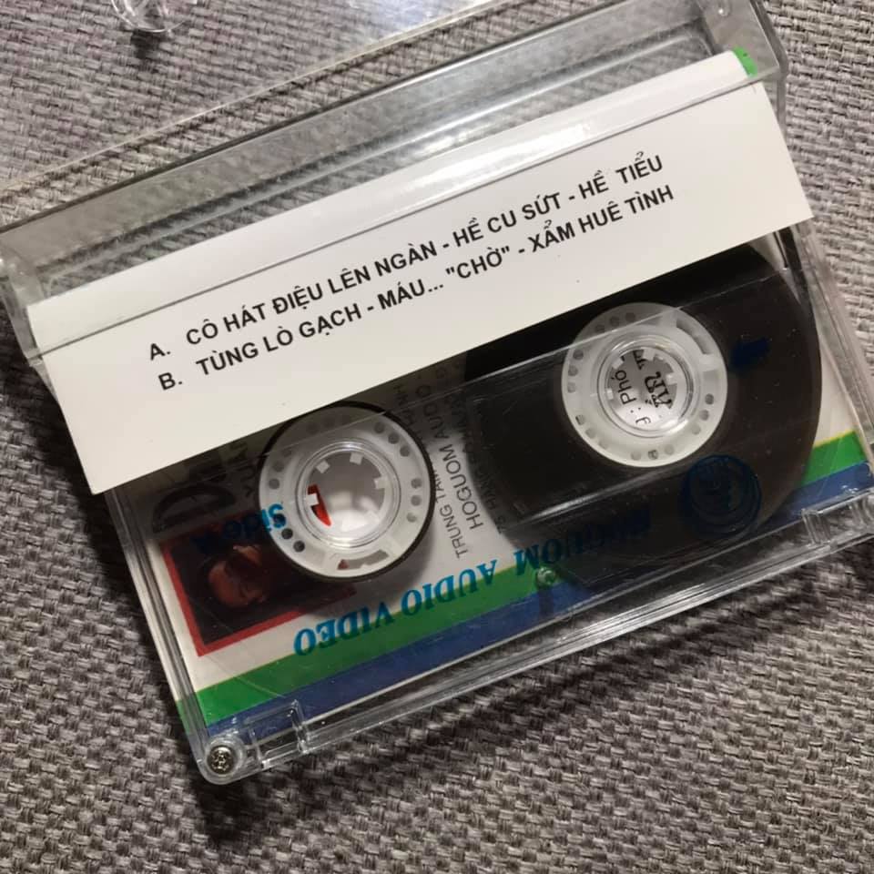 Tape Hề Chèo - Xuân Hinh