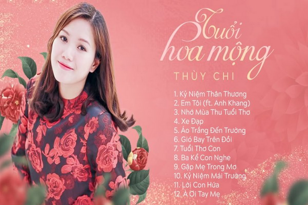 Thùy Chi - Tuổi Hoa Mộng