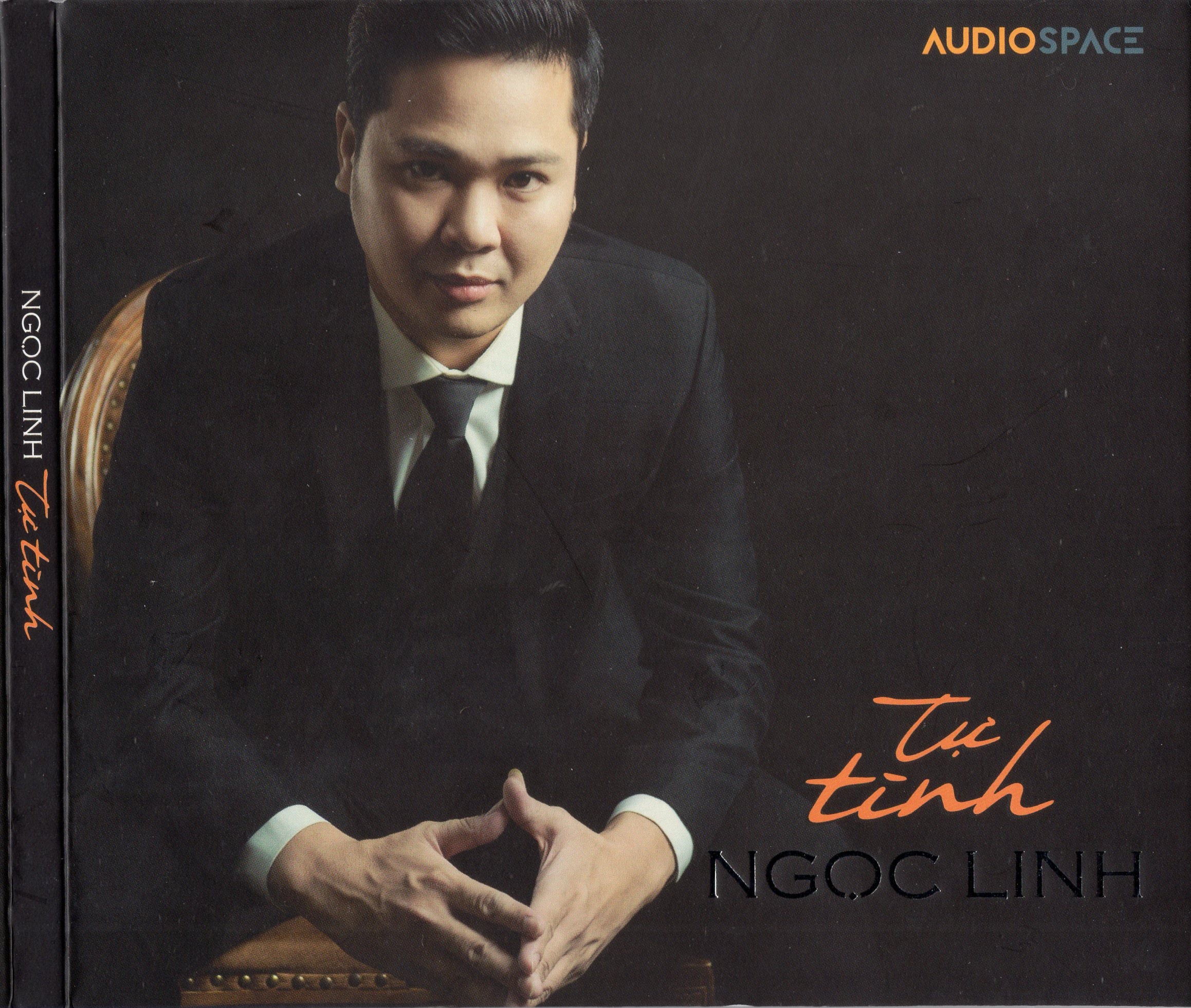 Audio Space CD - Tự Tình - Ngọc Linh