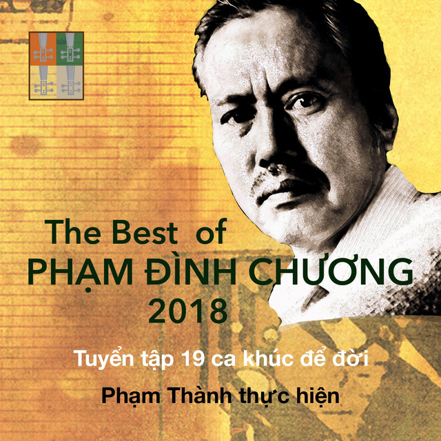 The Best Of Phạm Đình Chương - Phạm Thành