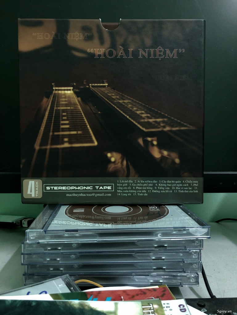 Mạc Thủy - Hoài Niệm (2008)