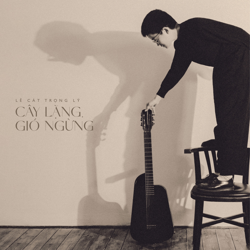 Cây Lặng Gió Ngừng - Lê Cát Trọng Lý