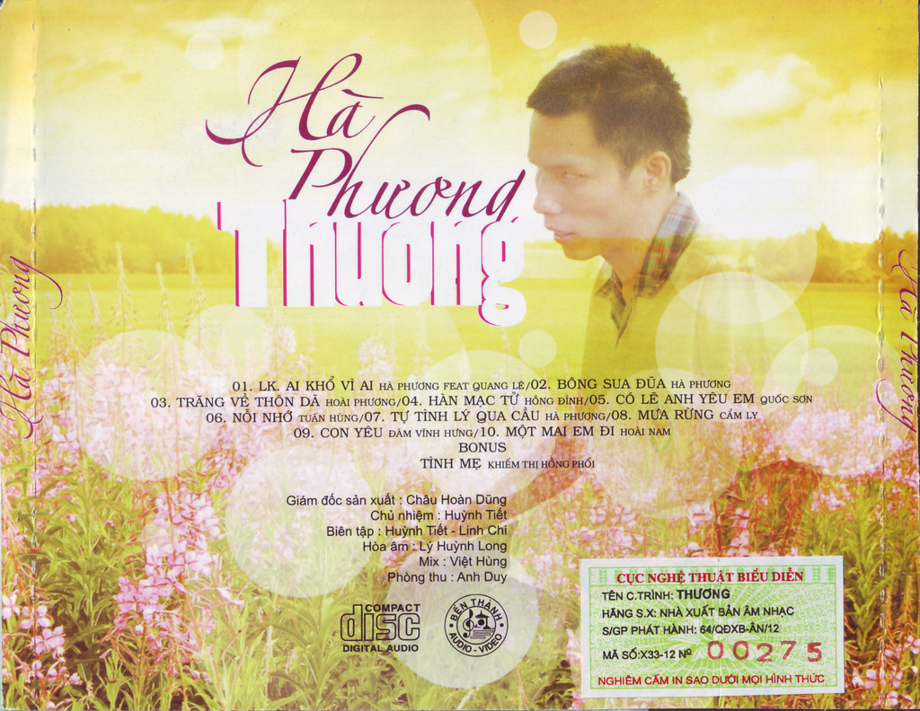 Bến Thành CD - Thương - Hà Phương And Friends