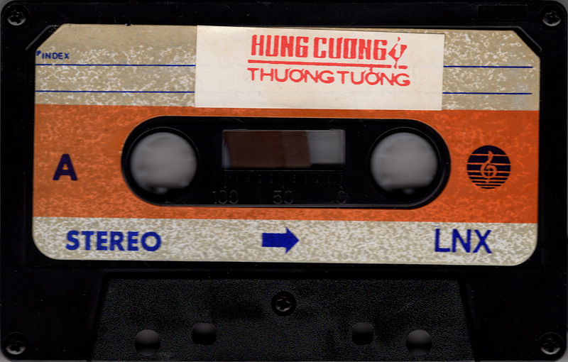 Tape Bốn Phương - Thương Tưởng - Hùng Cường
