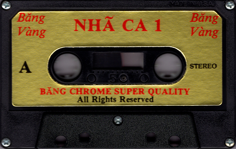 Tape Nhã Ca Hải Ngoại 1 - Khi Đã Yêu