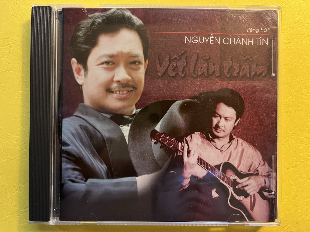 Bích Thu Vân CD - Vết Lăn Trầm - Nguyễn Chánh Tín