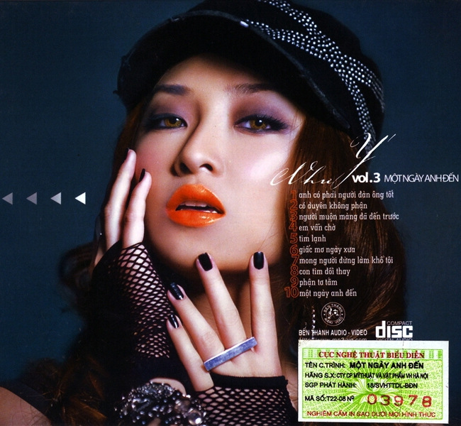 Bến Thành CD - Một Ngày Anh Đến - Như Ý