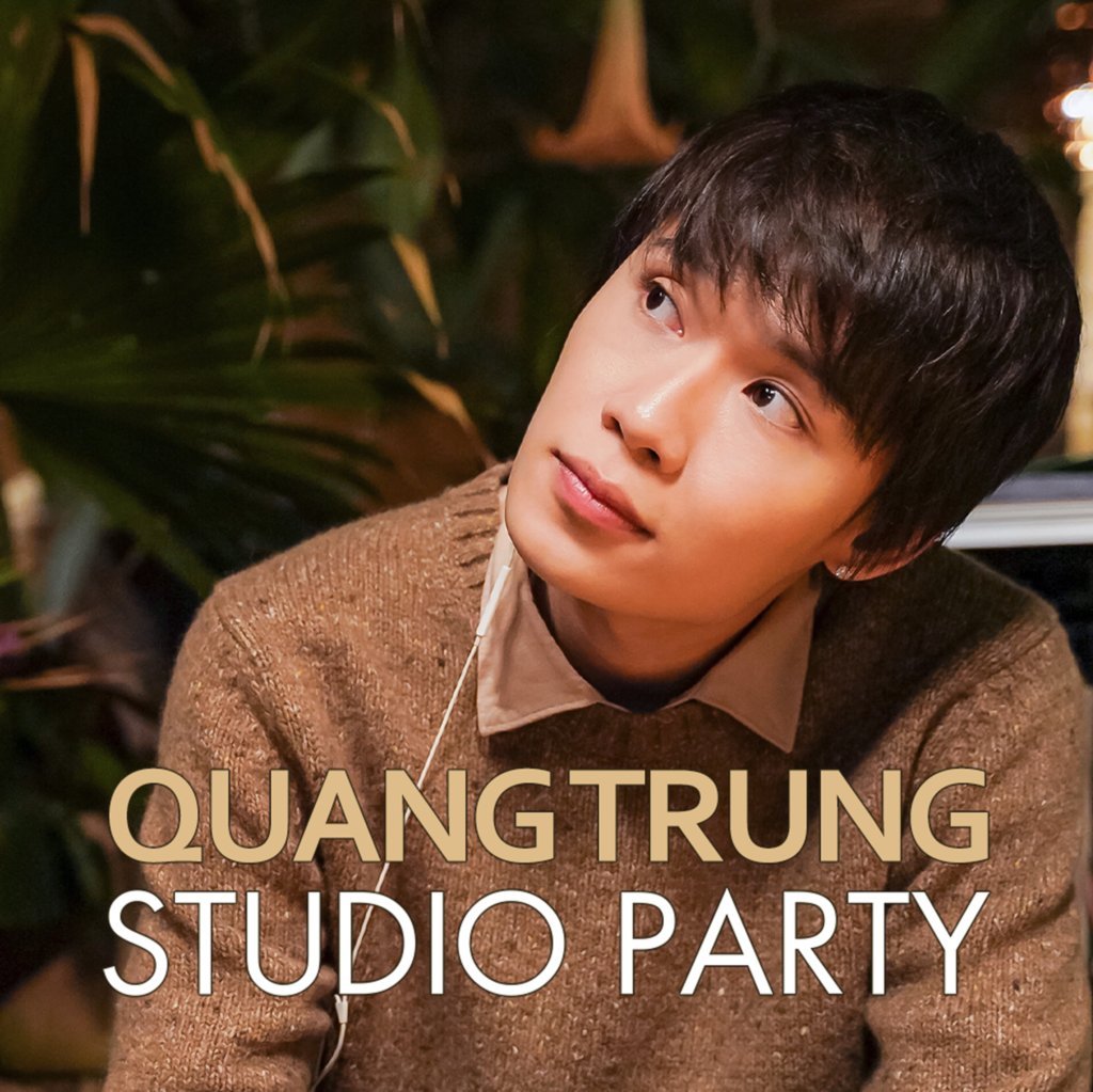 Studio Party - Quang Trung Studio Party - EP (2022)