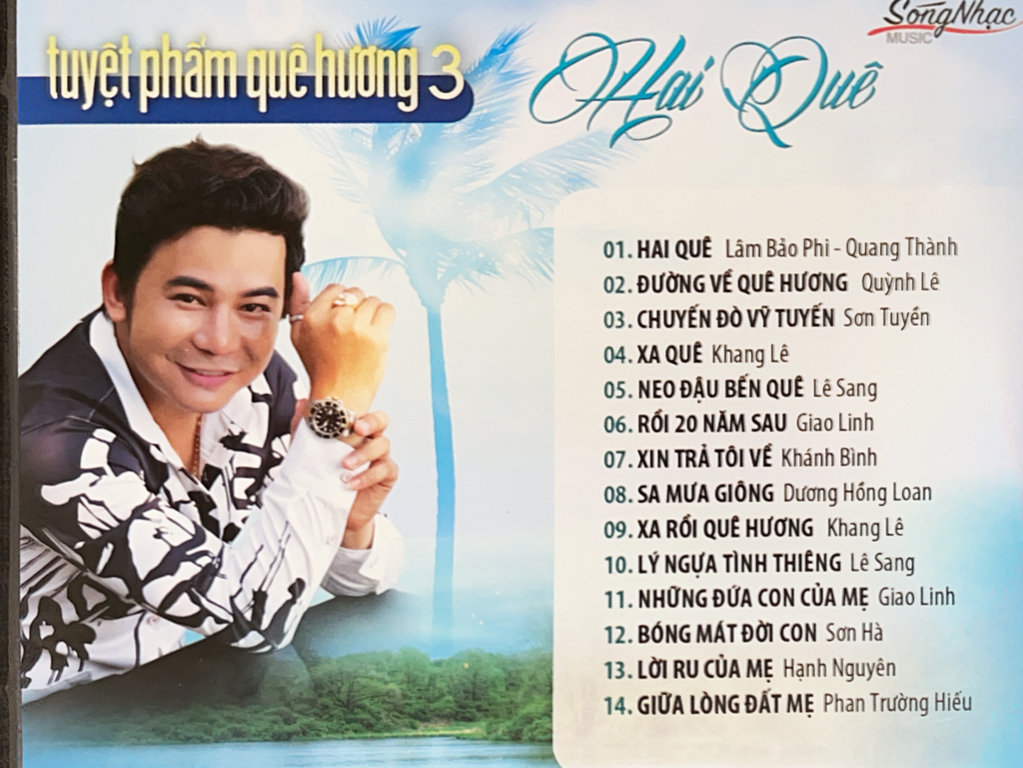 Tuyệt Phẩm Quê Hương 3 - Hai Quê