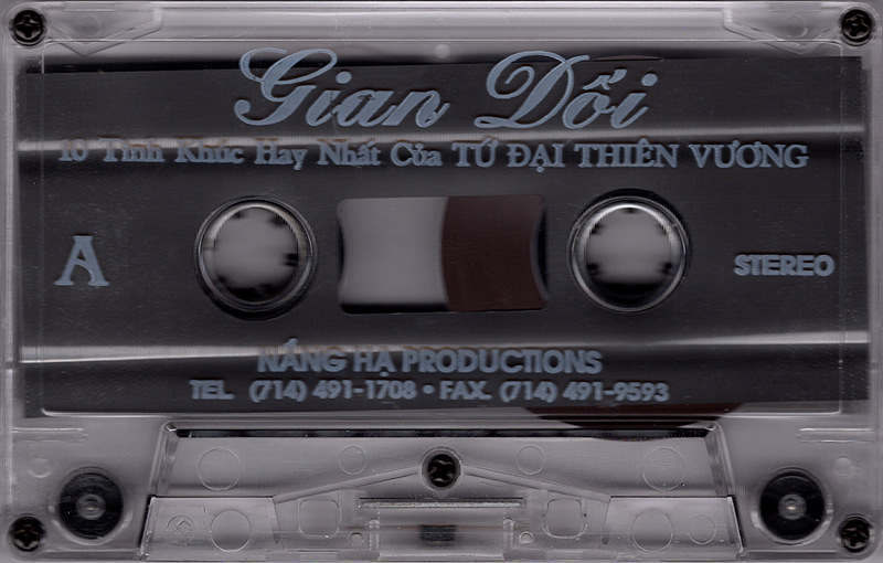 Tape Nắng Hạ 8 - Gian Dối - Minh Thuận, Nhật Hào