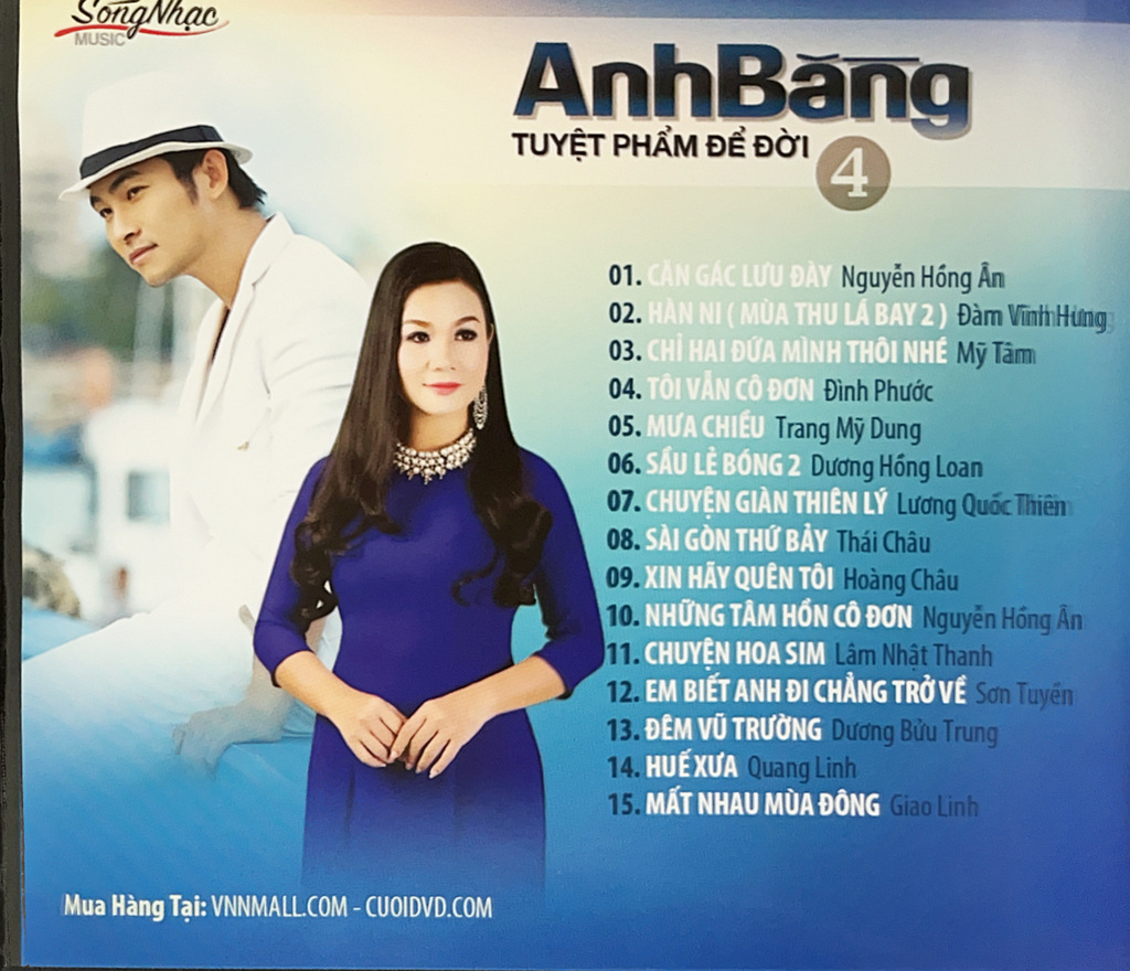 Anh Bằng - Tuyệt Phẩm Để Đời 4