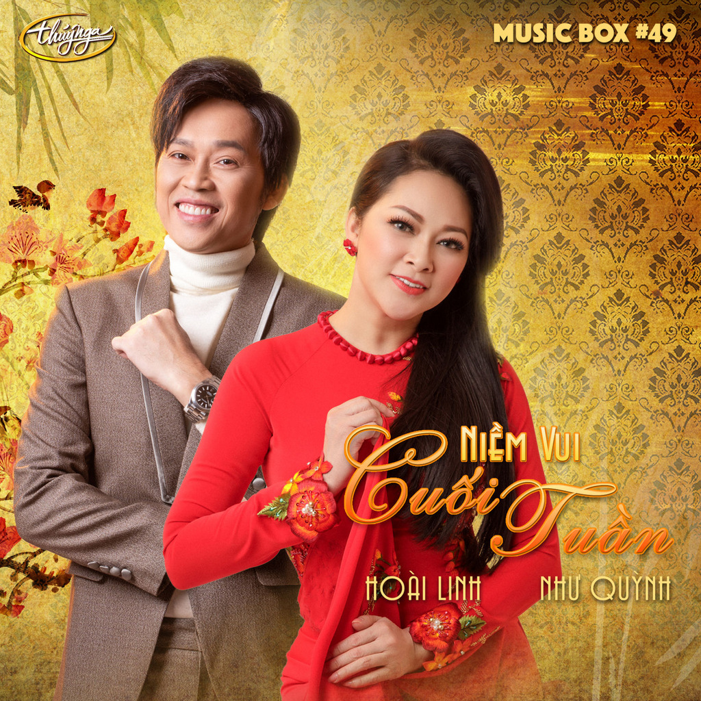 Thuý Nga CD - Niềm Vui Cuối Tuần - Như Quỳnh