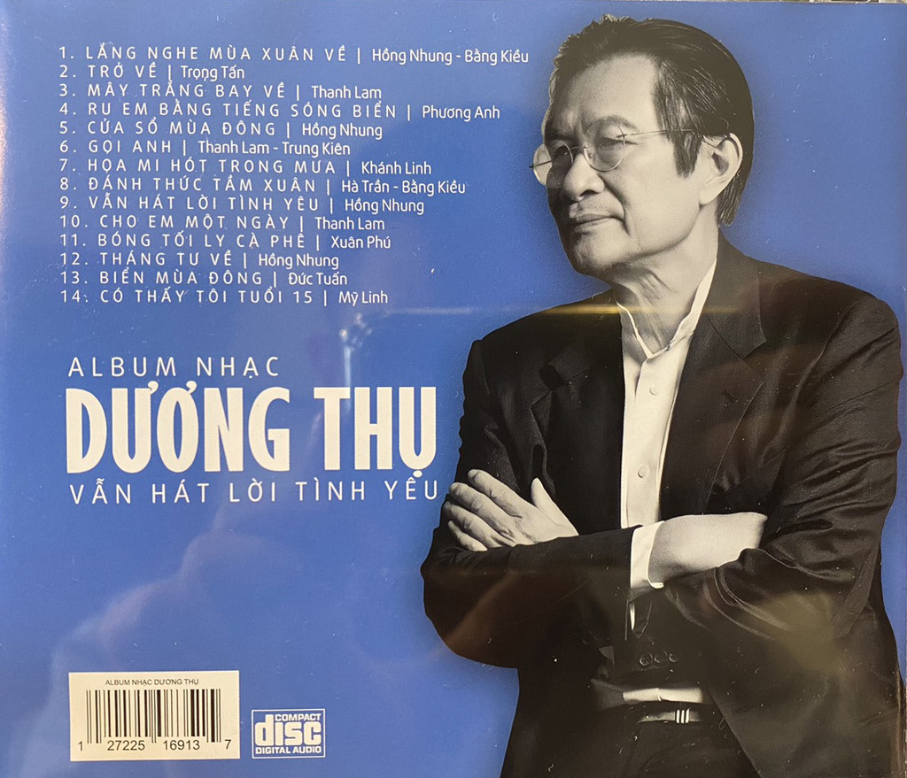 Dương Thụ - Vẫn Hát Lời Tình Yêu