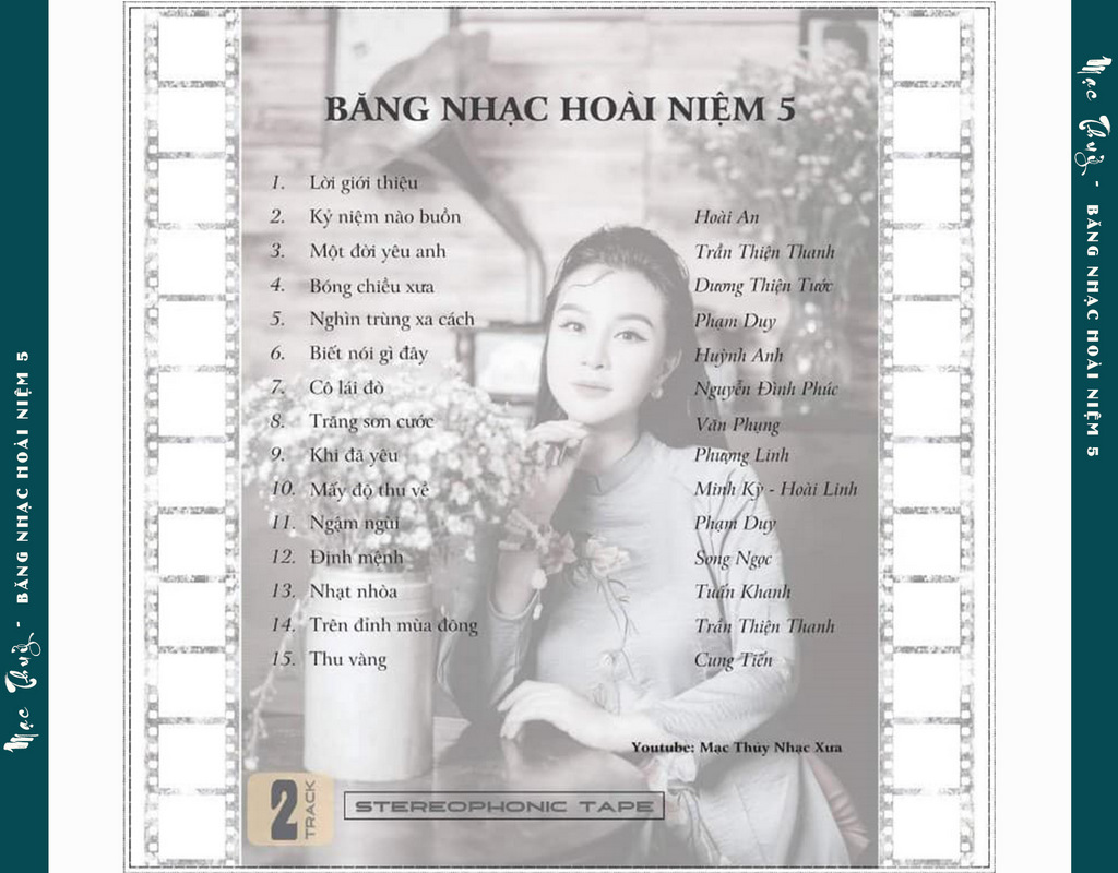 Mạc Thủy - Hoài Niệm 5