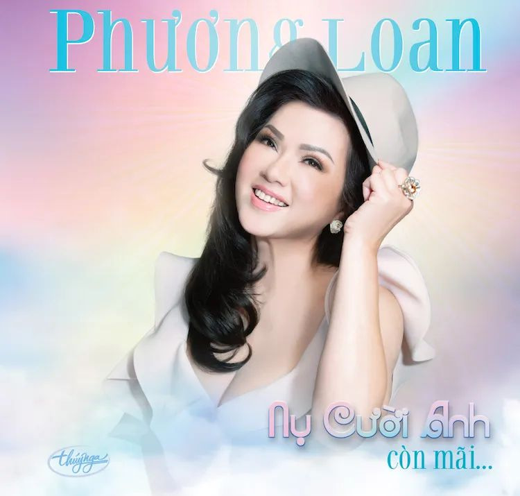 Thúy Nga CD636 - Nụ Cười Anh Còn Mãi - Phương Loan