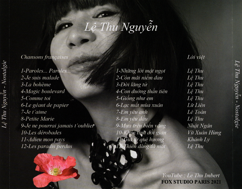 Lệ Thu Nguyễn - Nostalgie