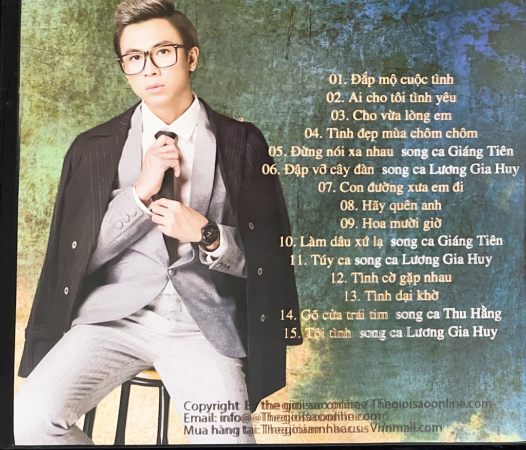 TV CD150 - Tình Đẹp Mùa Chôm Chôm - Hồ Viết Trung