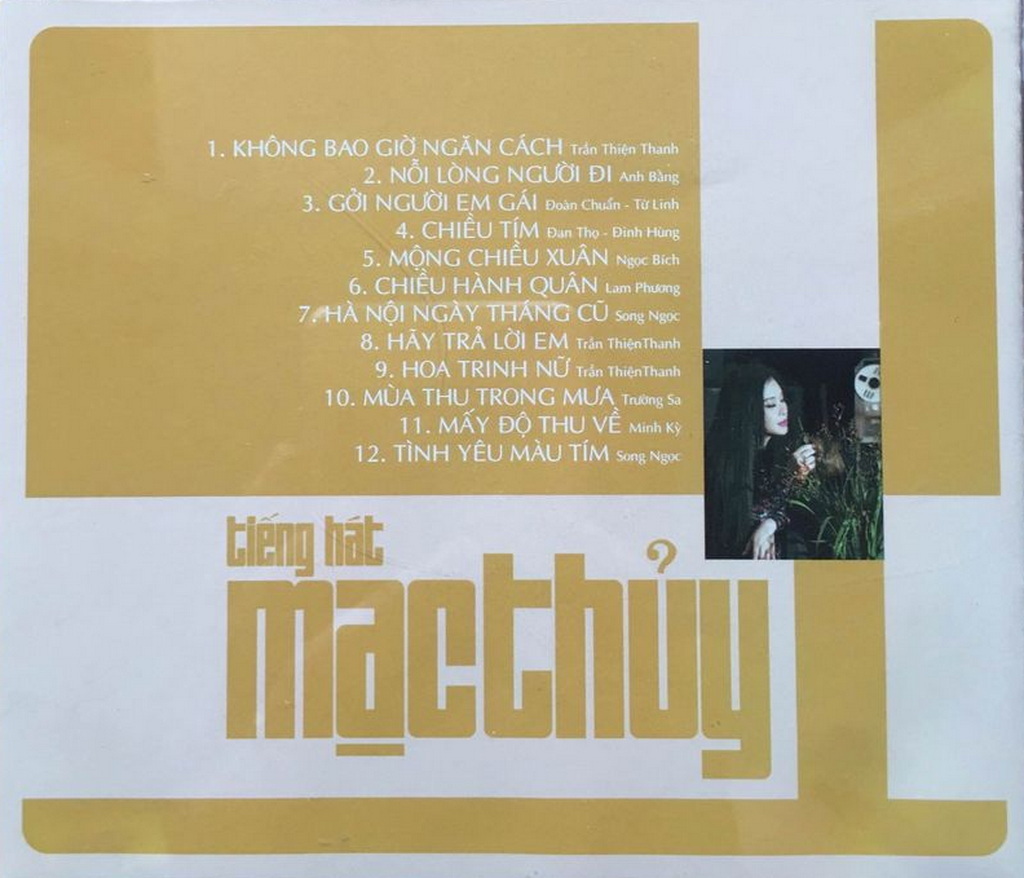 Tiếng Hát Mạc Thủy
