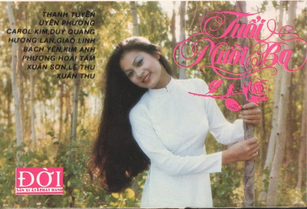 Tape Đời Magazine 3 - Tuổi Mười Ba