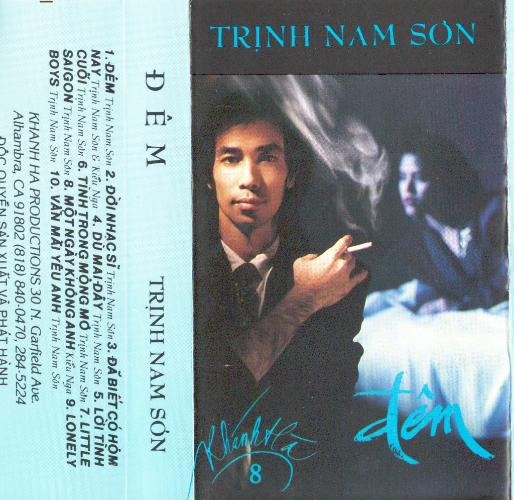 Tape Trịnh Nam Sơn - Đêm