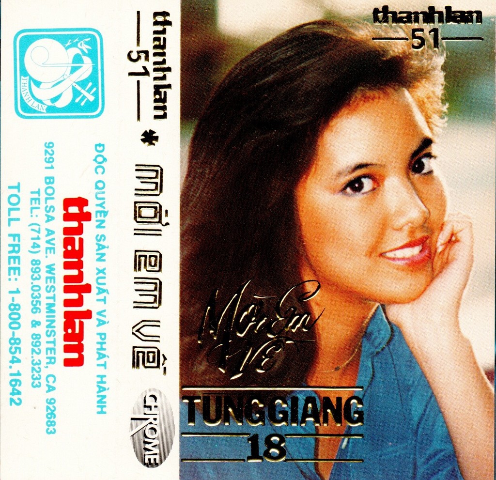 Tape Tùng Giang 18 - Mời Em Về