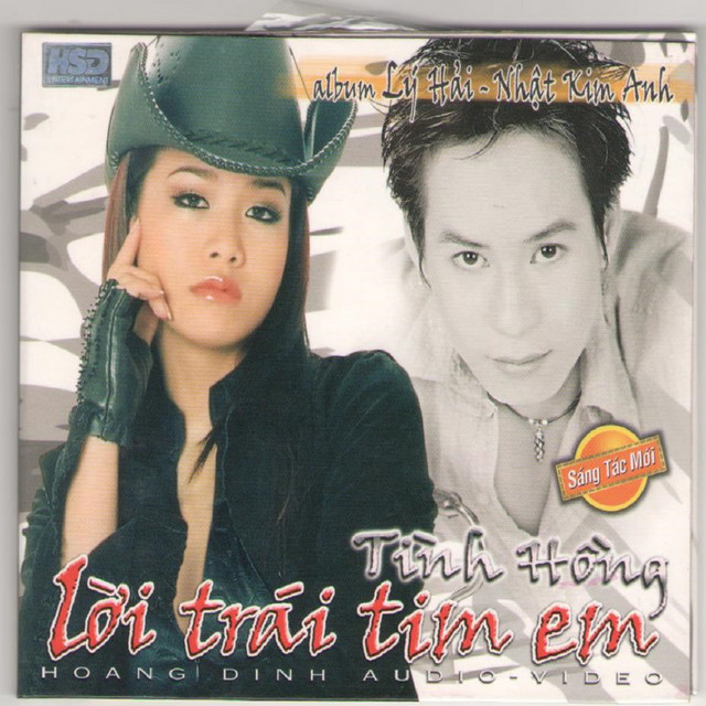 HSD CD - Lời Trái Tim Em - Nhật Kim Anh & Lý Hải