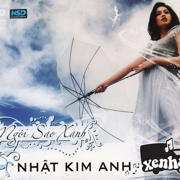 HSD CD - Ngôi Sao Xanh - Nhật Kim Anh