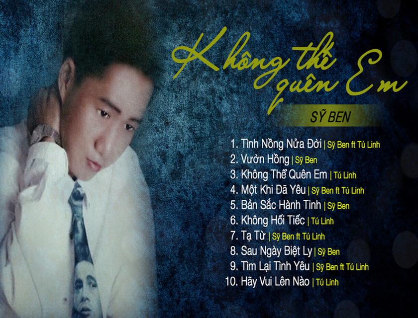 Sỹ Ben & Tú Linh - Không Thể Quên Em