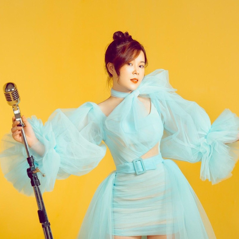 Thùy Dung - Nhạc Pháp