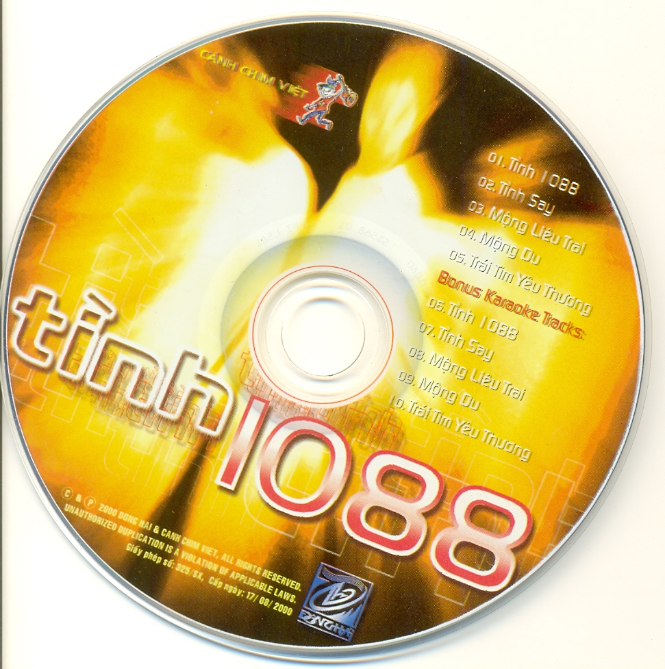 Đông Hải CD - Tình 1088 - Nhóm 1088