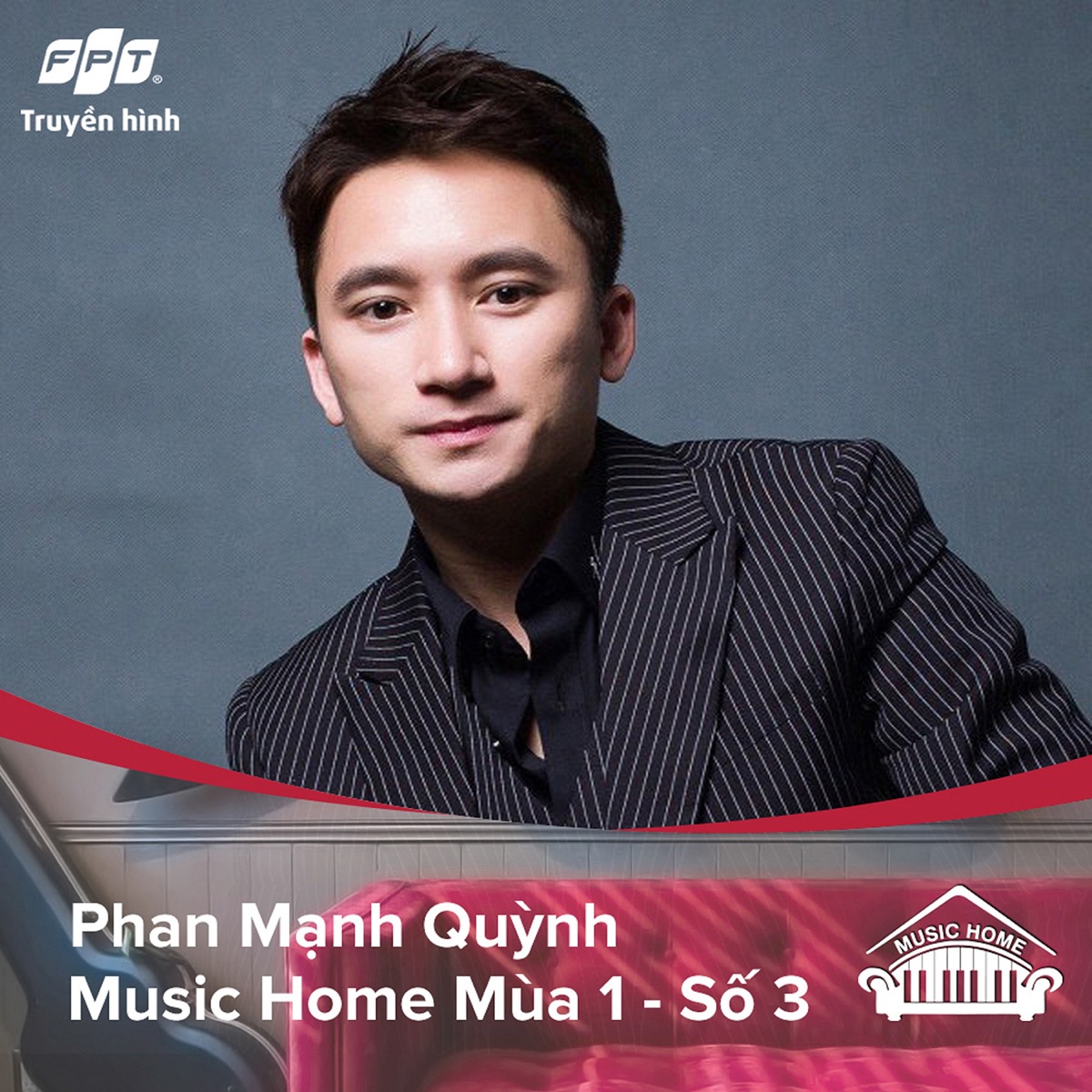 Music Home - Phan Mạnh Quỳnh ft Bùi Lan Hương