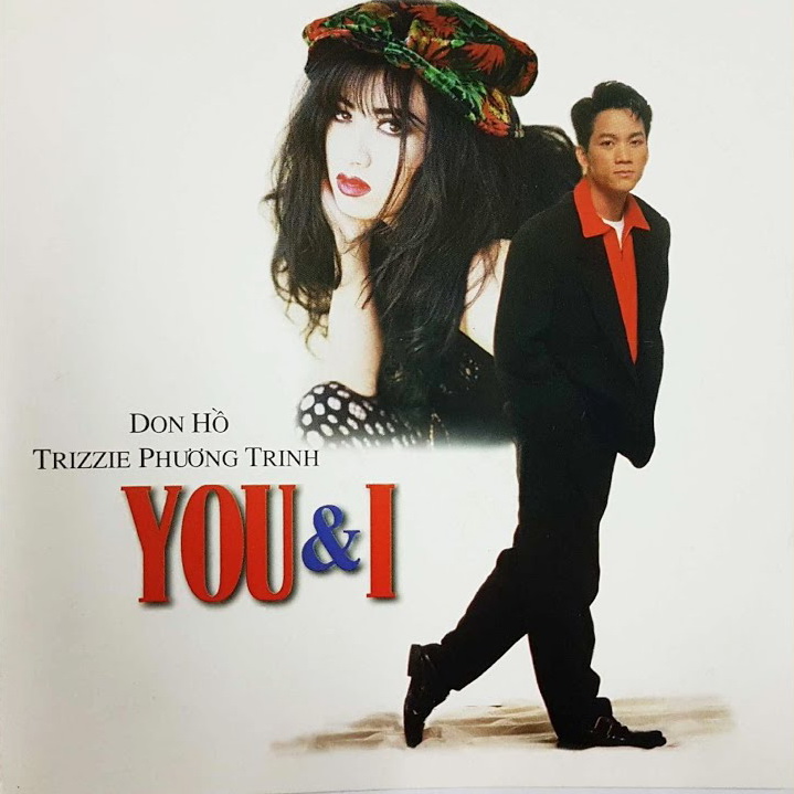 Doremi CD16 - Don Hồ &  Trizzie Phương Trinh - You & I