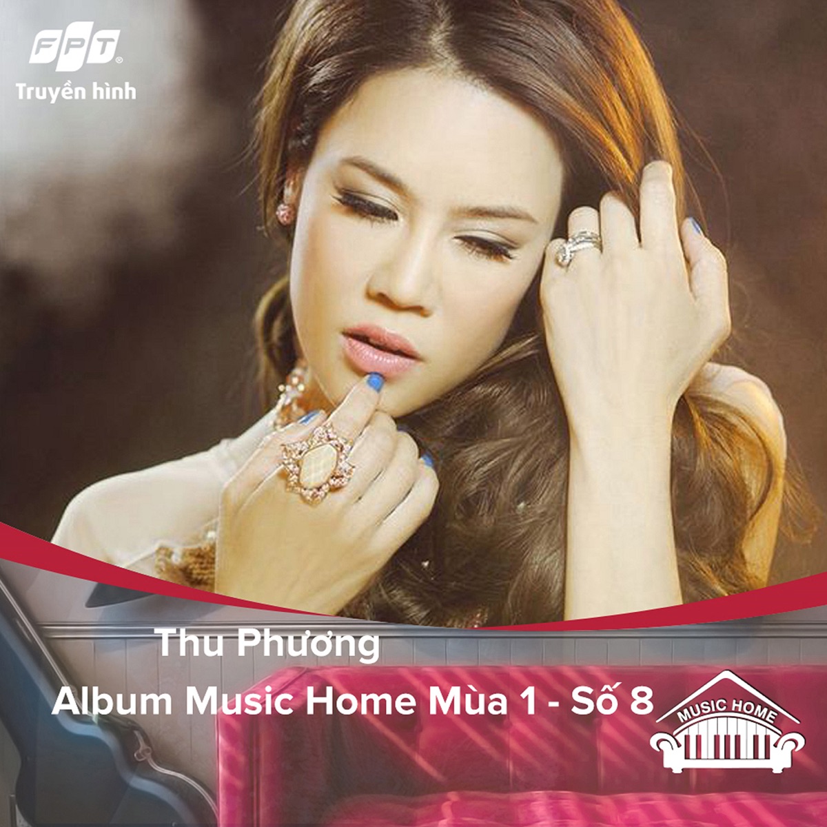 Music Home - Thu Phương (feat. Phạm Anh Duy-Hoàng Dũng)