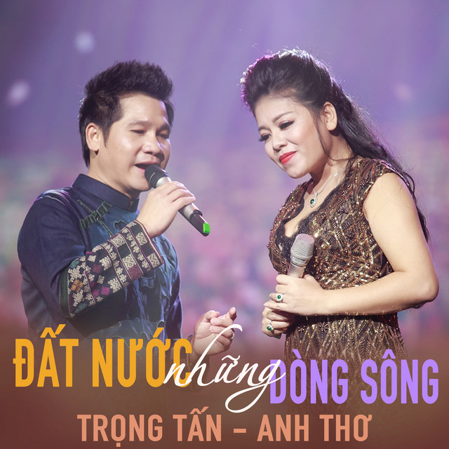 Anh Thơ - Đất Nước Những Dòng Sông