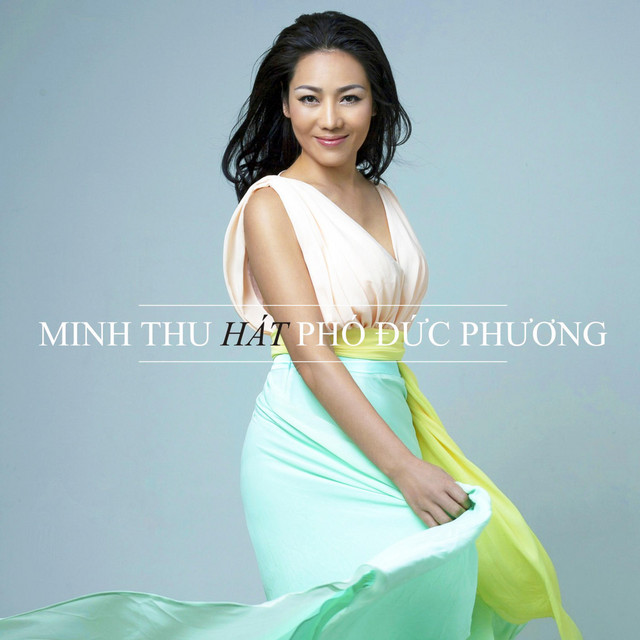 Minh Thu - Minh Thu Hát Phó Đức Phương