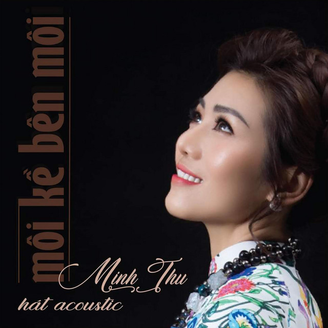 Minh Thu - Môi Kề Bên Môi - Minh Thu Acoustic