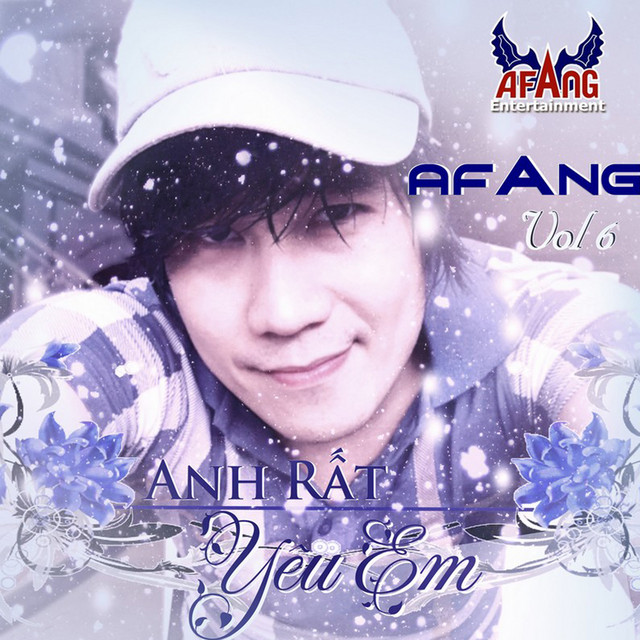 Khánh Phương - Anh Rất Yêu Em