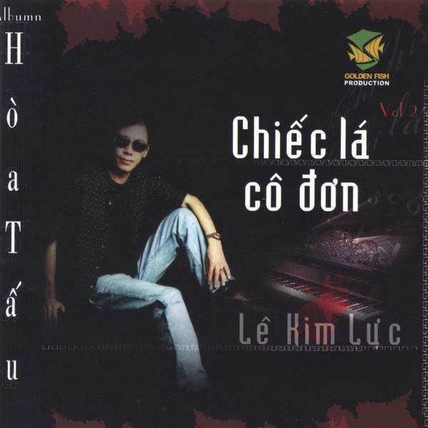 Lê Kim Lực - Chiếc Lá Cô Đơn - Instrumental Vol. II