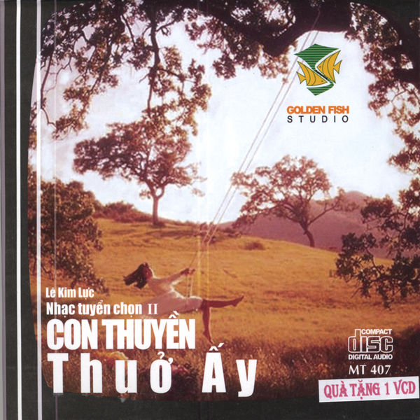 Lê Kim Lực - Con Thuyền Thủa Ấy Vol. II