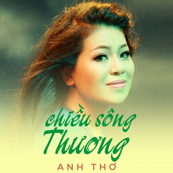 Anh Thơ - Chiều Sông Thương