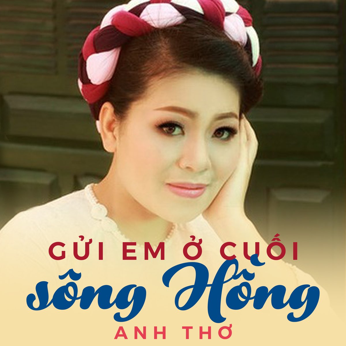 Anh Thơ - Gửi Em Ở Cuối Sông Hồng