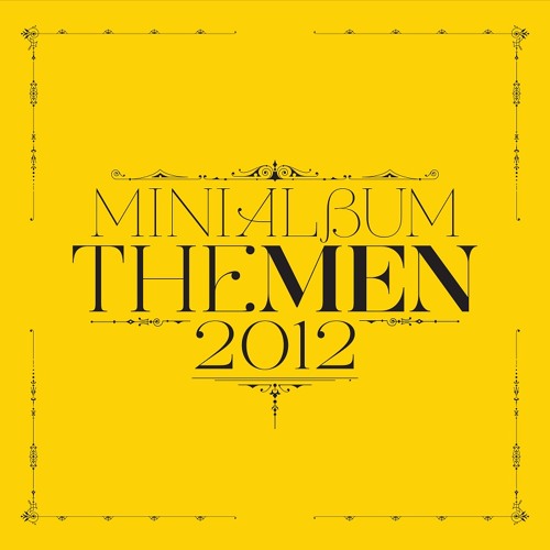 The Men - Mini Album (2012)