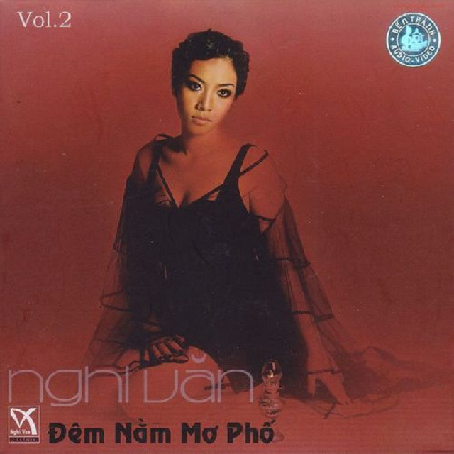 Nghi Văn - Đêm Nằm Mơ Phố
