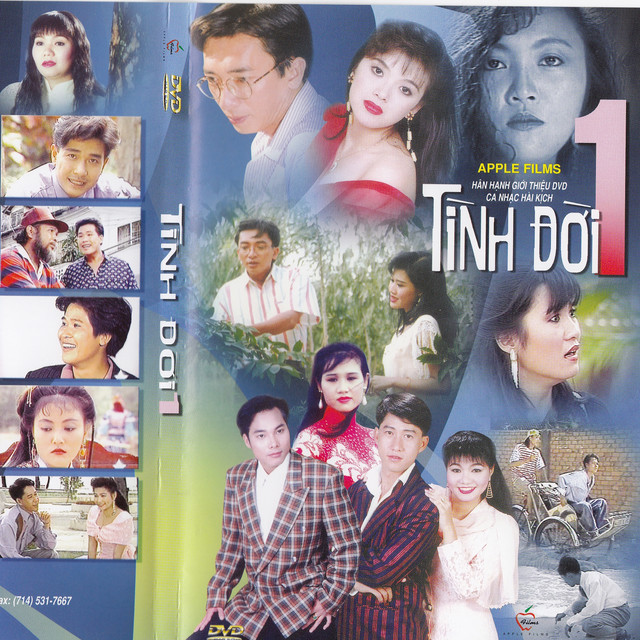 Apple CD - Tình đời 1