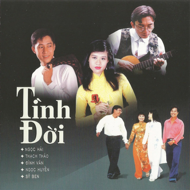 Apple CD - Tình đời